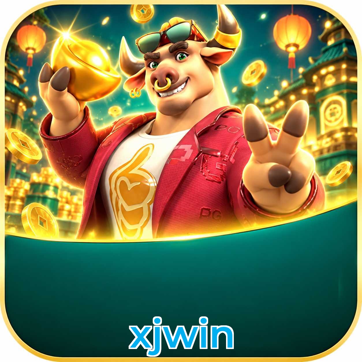 xjwin Logo