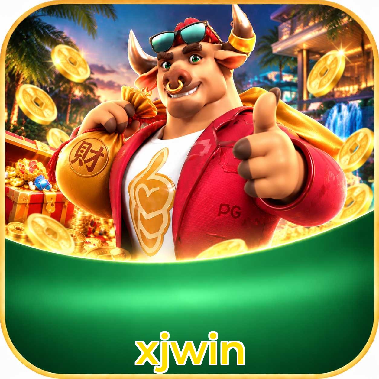 xjwin Logo