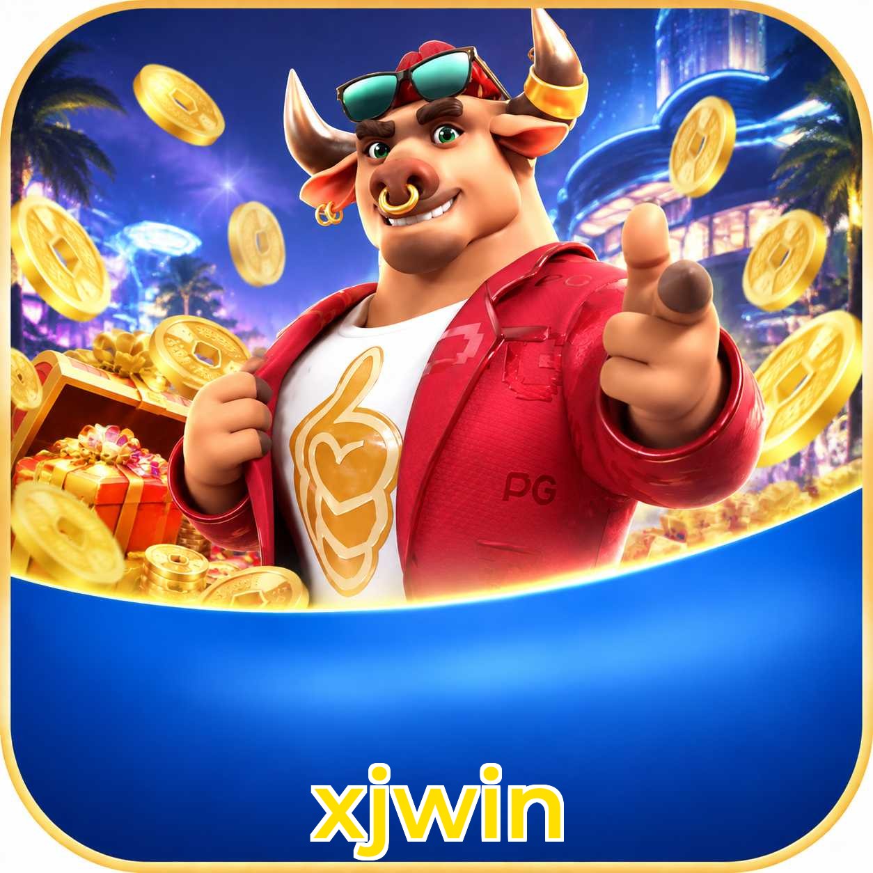 xjwin Logo