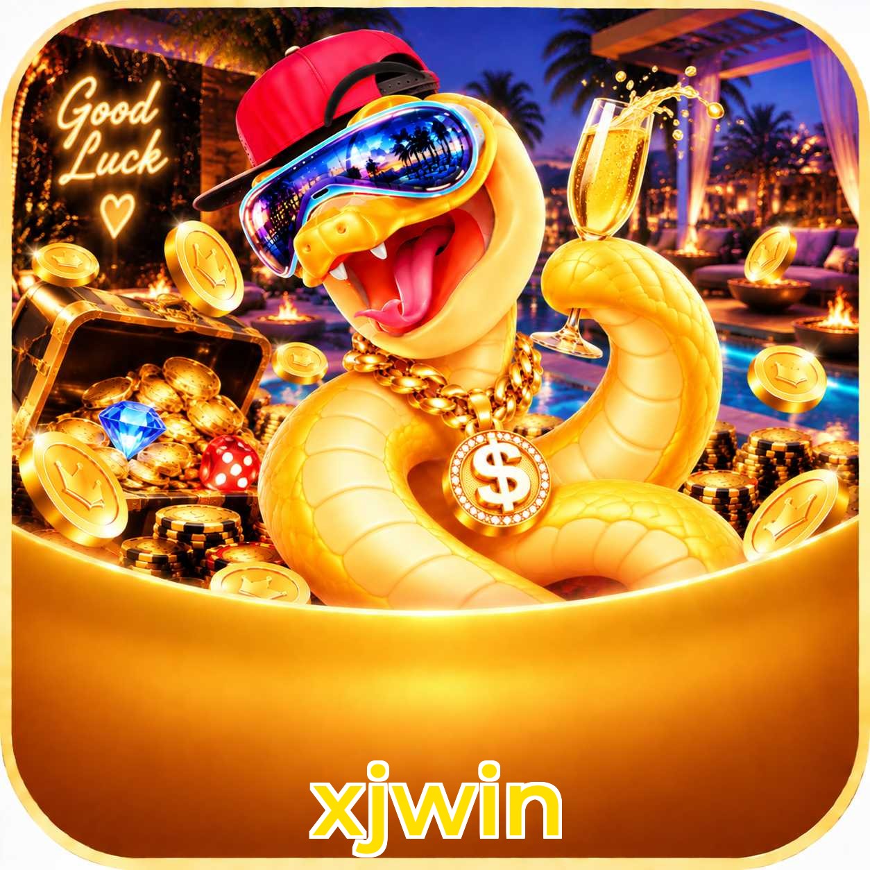 xjwin tabela de testes de instalação