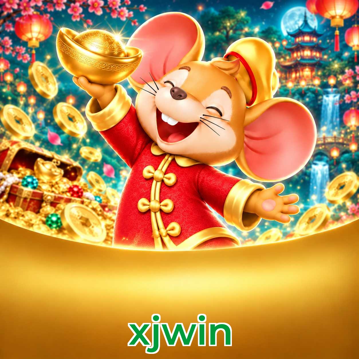 xjwin Logo