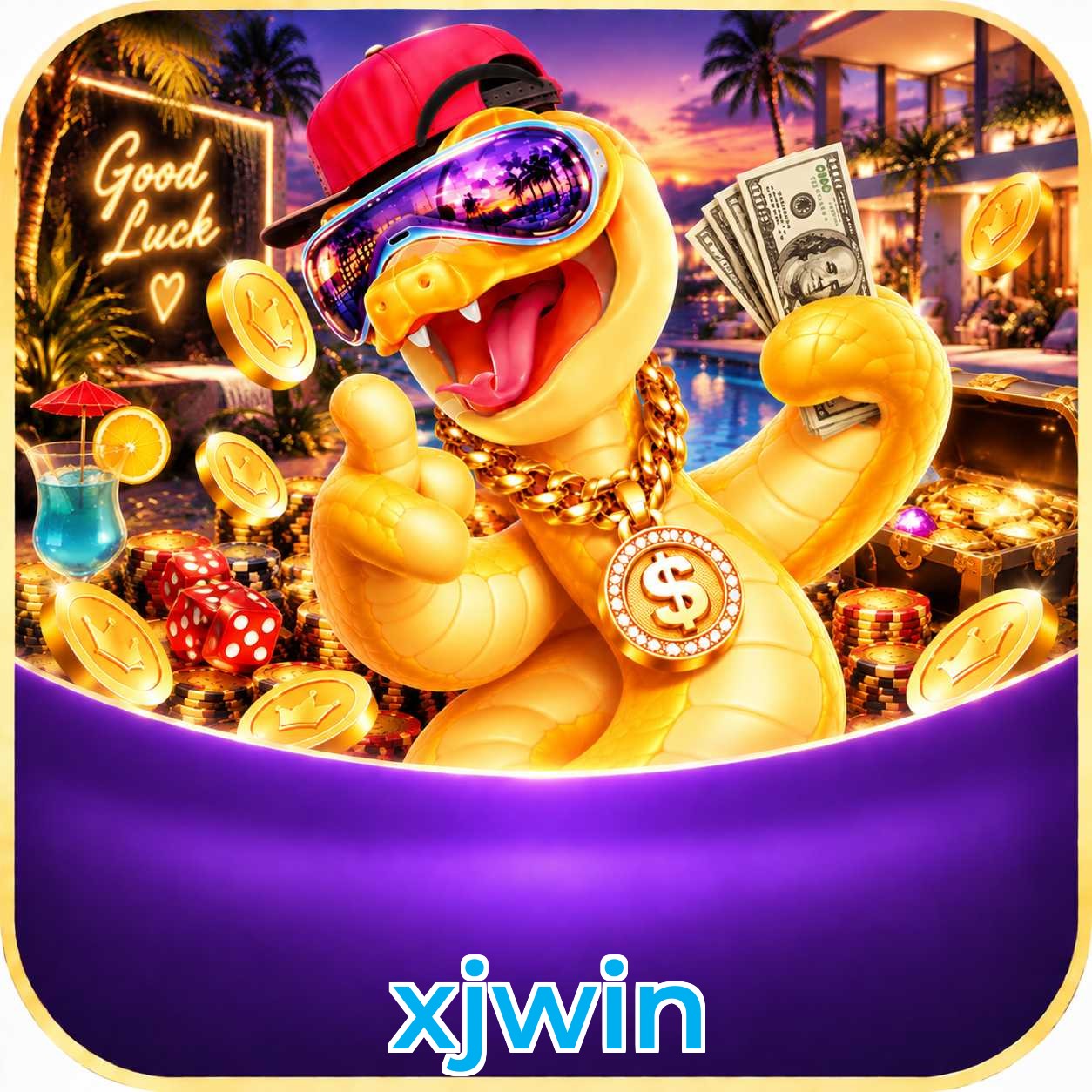 xjwin Welcome Bonus