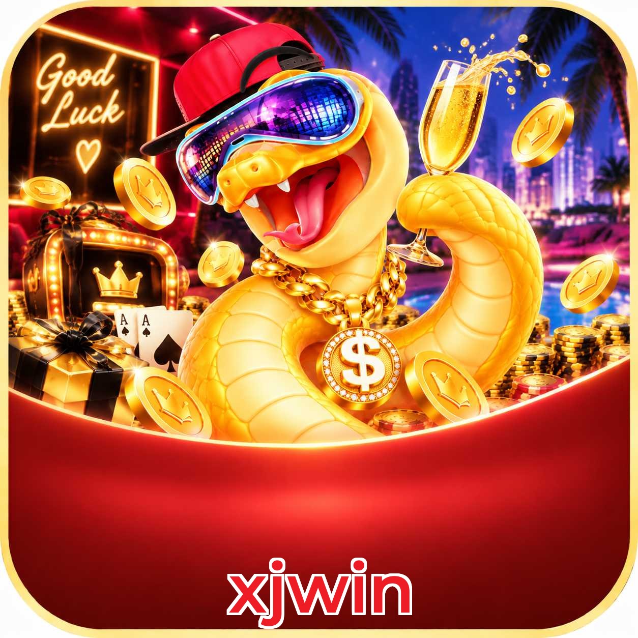 xjwin Logo