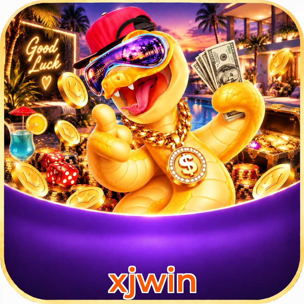 xjwin Lottery FAQ