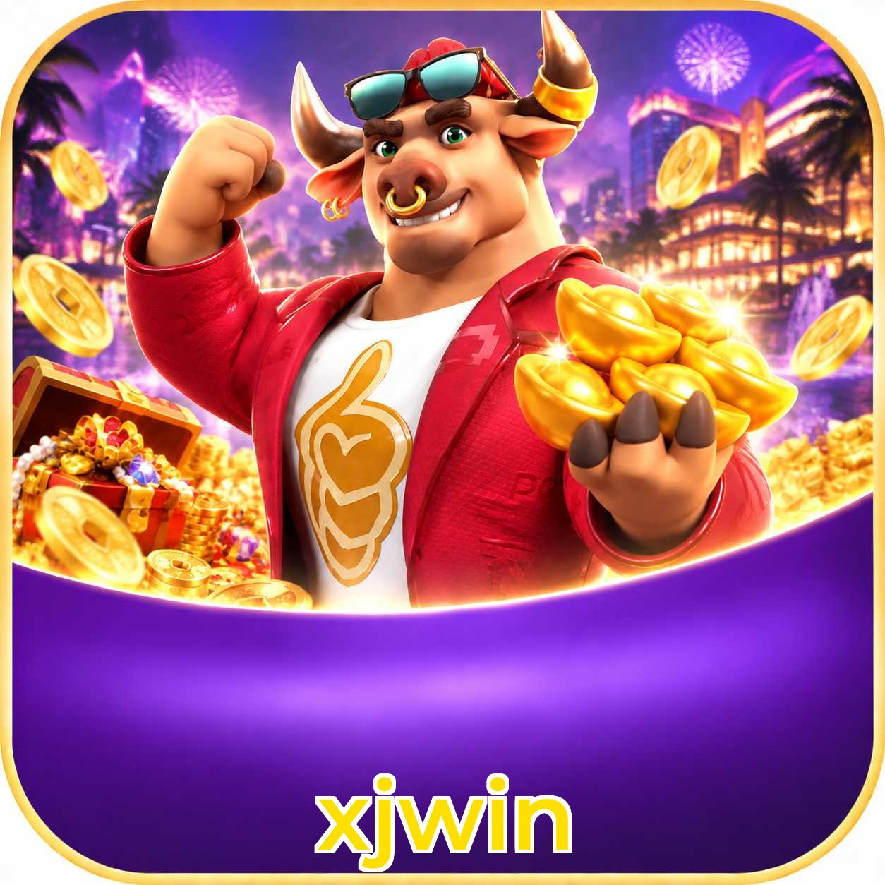 xjwin Telegram Stats