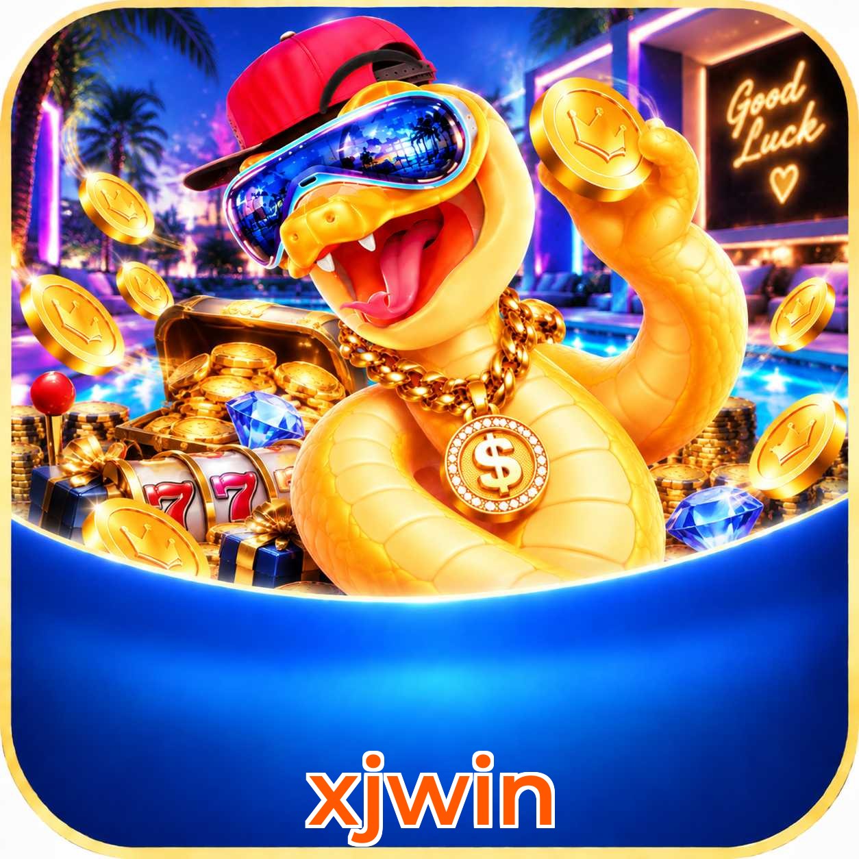 xjwin instalar Windows e Mac