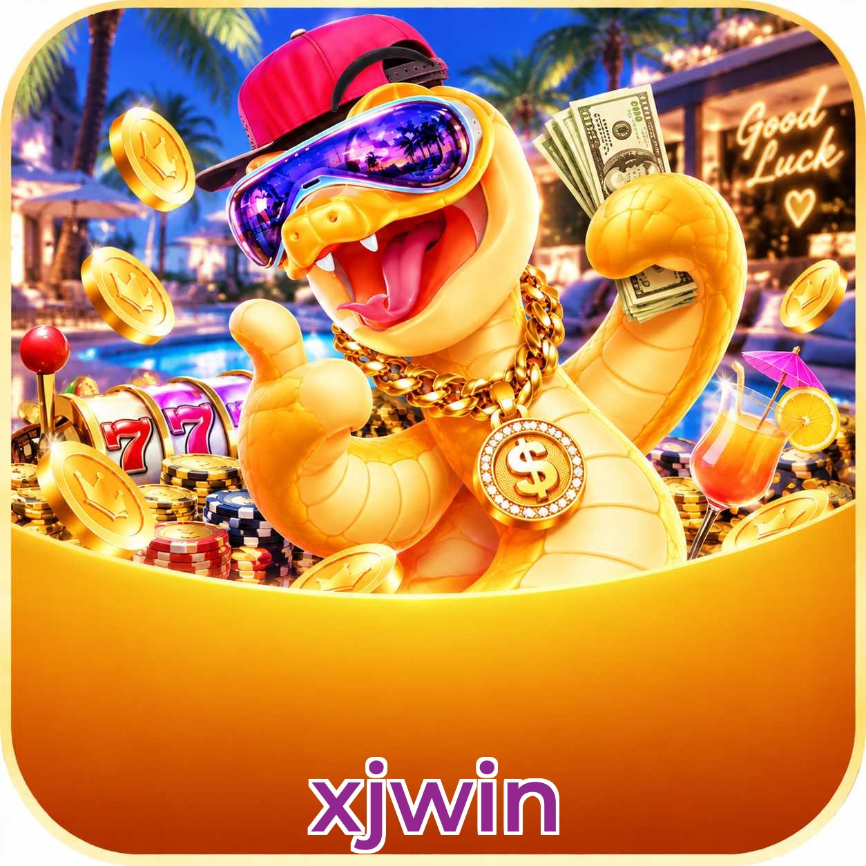 xjwin Logo