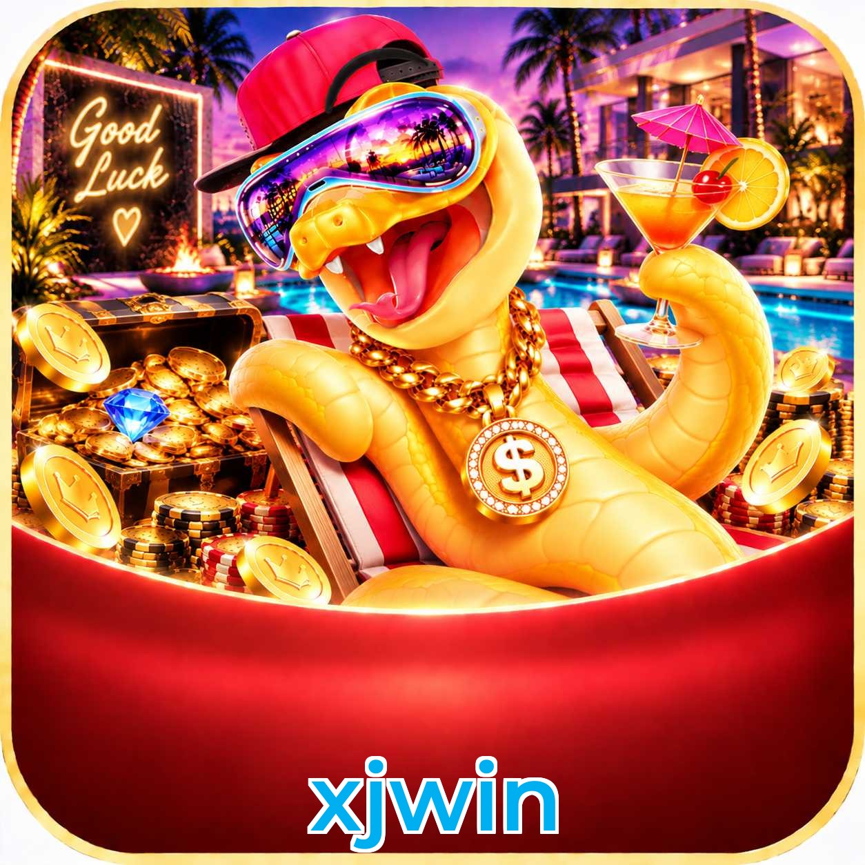 xjwin Logo