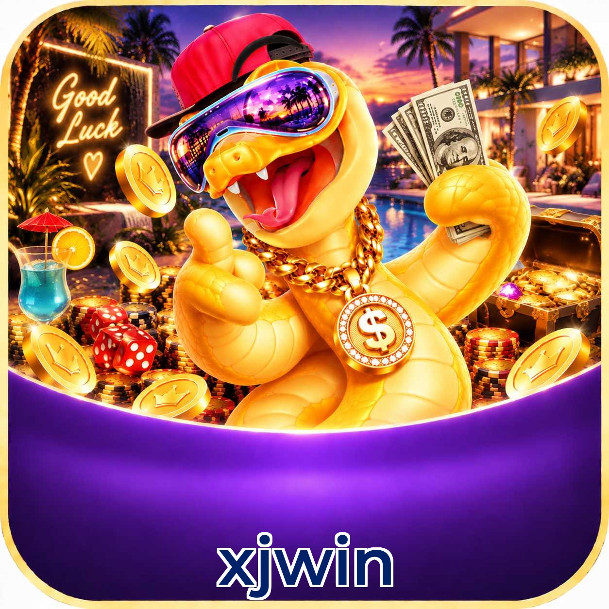 xjwin Facebook Support